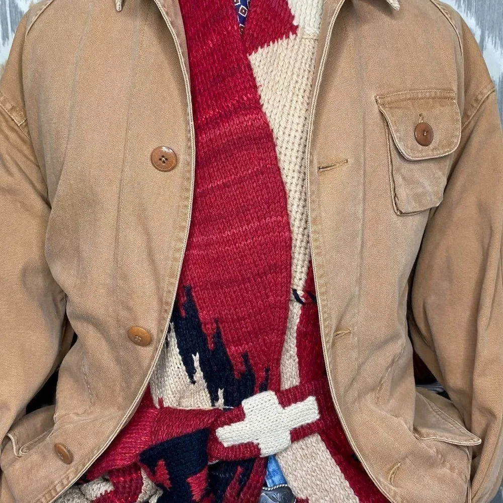 Ralph Lauren Polo Country Hunting/Barn Trench Coat